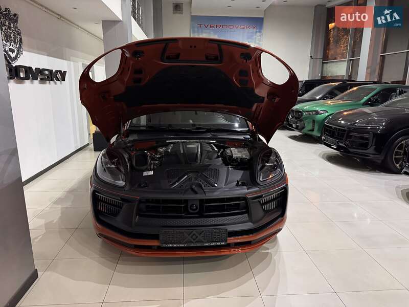 Внедорожник / Кроссовер Porsche Macan 2022 в Одессе фото 18 Внедорожник / Кроссовер Porsche Macan 2022 в Одессе