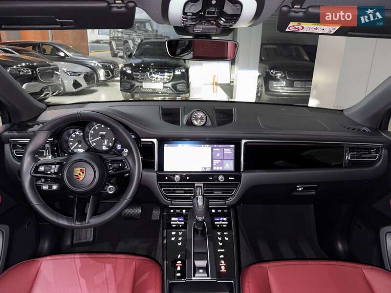 Внедорожник / Кроссовер Porsche Macan 2022 в Одессе фото 120 Внедорожник / Кроссовер Porsche Macan 2022 в Одессе