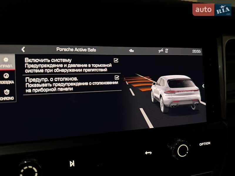 Внедорожник / Кроссовер Porsche Macan 2022 в Одессе фото 178 Внедорожник / Кроссовер Porsche Macan 2022 в Одессе