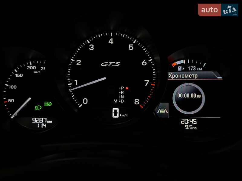 Внедорожник / Кроссовер Porsche Macan 2022 в Одессе фото 171 Внедорожник / Кроссовер Porsche Macan 2022 в Одессе