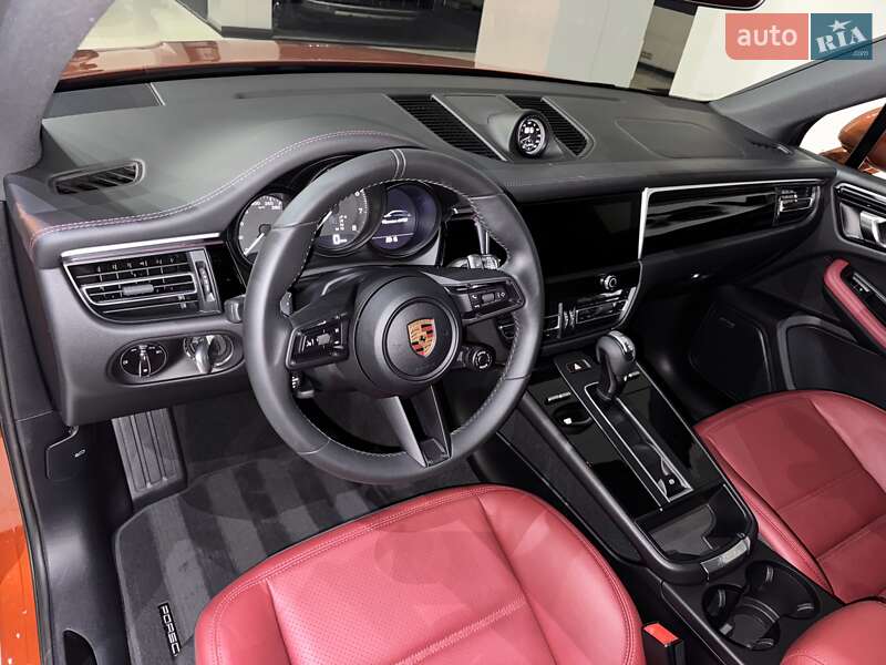 Внедорожник / Кроссовер Porsche Macan 2022 в Одессе фото 109 Внедорожник / Кроссовер Porsche Macan 2022 в Одессе