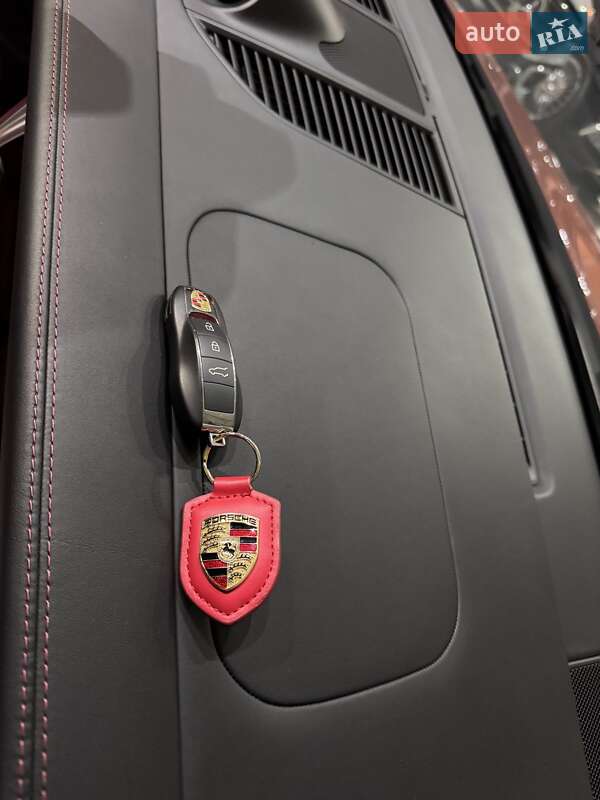 Внедорожник / Кроссовер Porsche Macan 2022 в Одессе фото 143 Внедорожник / Кроссовер Porsche Macan 2022 в Одессе