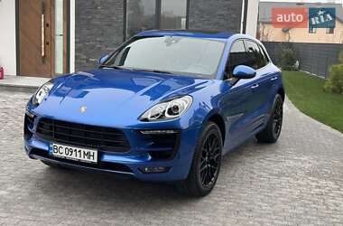 Внедорожник / Кроссовер Porsche Macan 2015 в Львове