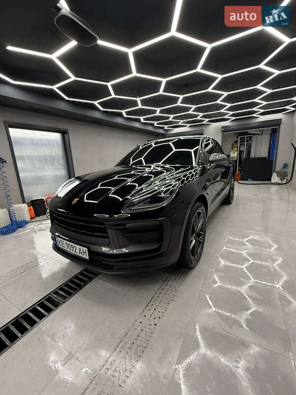 Внедорожник / Кроссовер Porsche Macan 2022 в Днепре фото 8 Внедорожник / Кроссовер Porsche Macan 2022 в Днепре