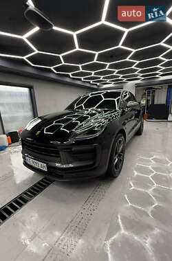 Внедорожник / Кроссовер Porsche Macan 2022 в 