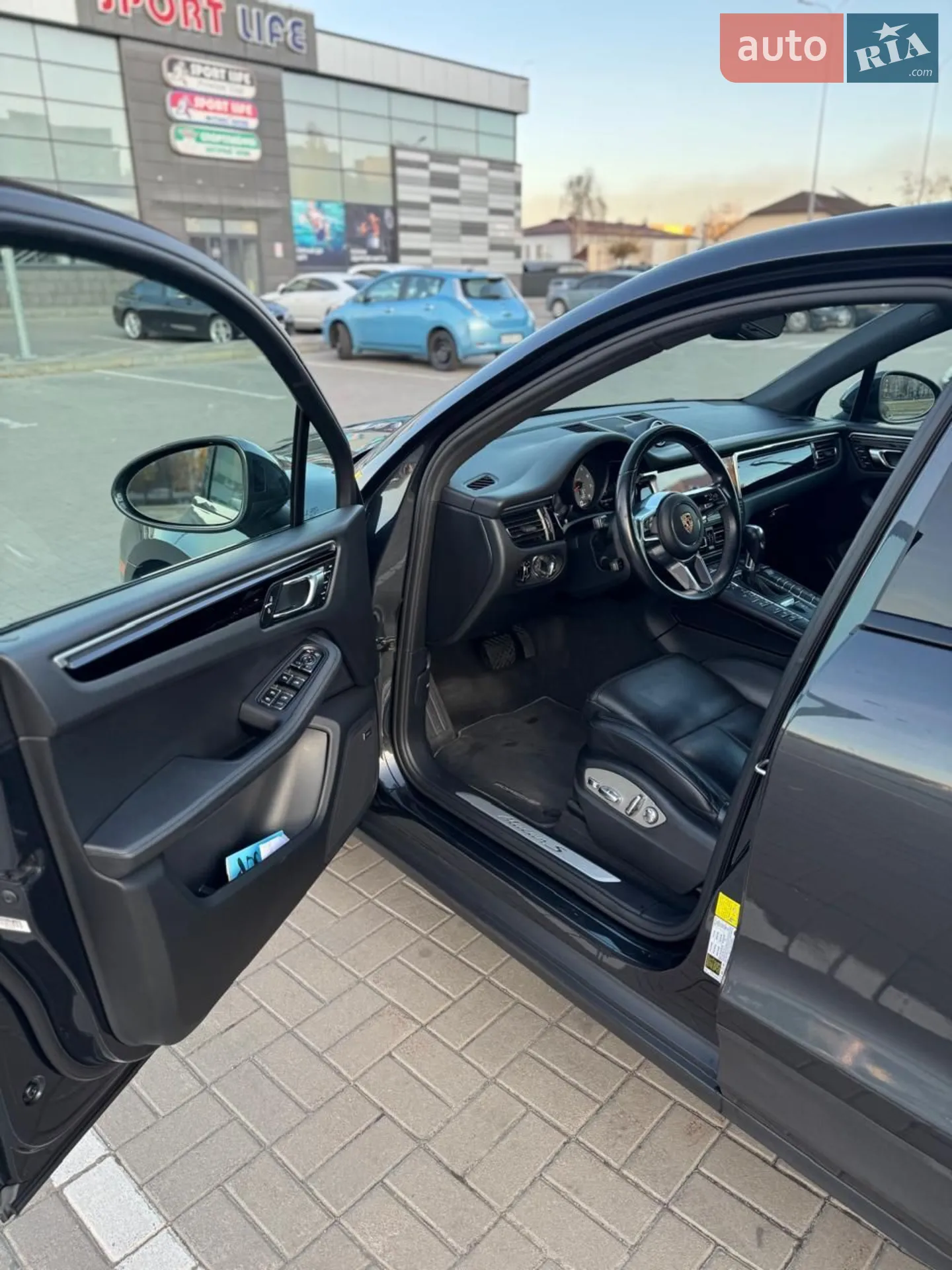 2019 Porsche Macan - мініатюра 5