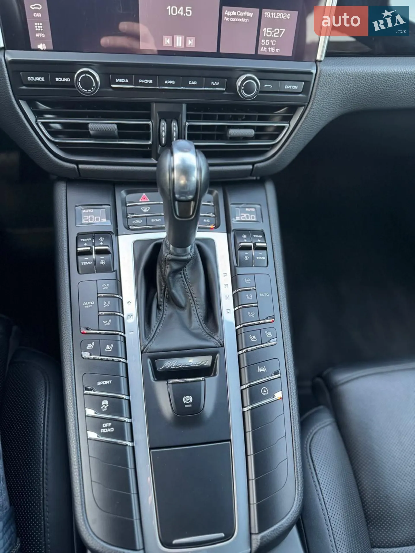 2019 Porsche Macan - мініатюра 8