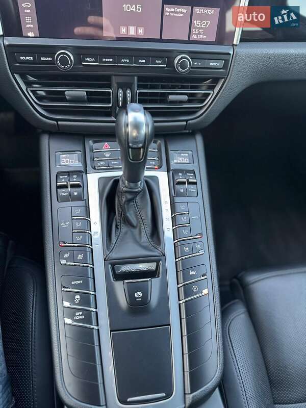 Внедорожник / Кроссовер Porsche Macan 2019 в Черкассах