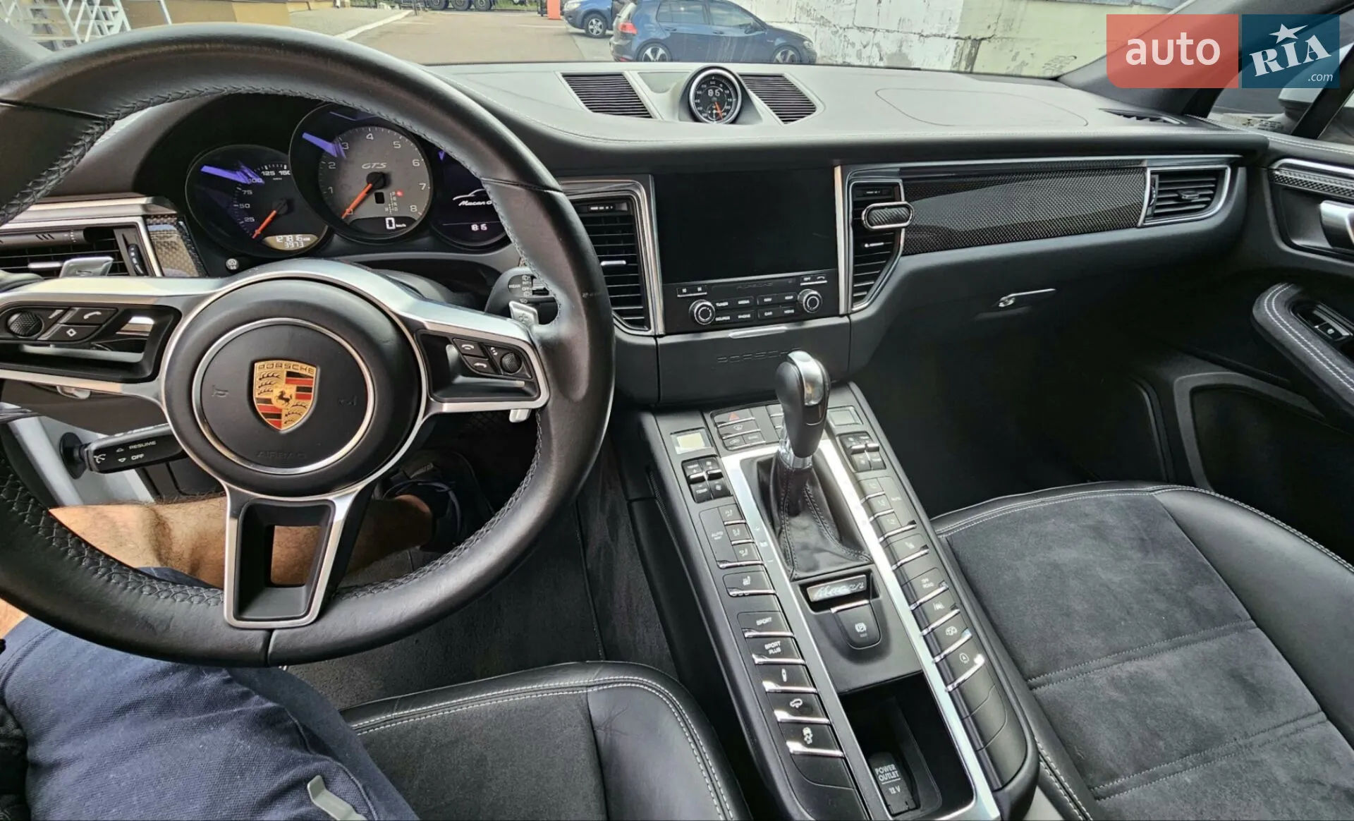 2016 Porsche Macan - мініатюра 8