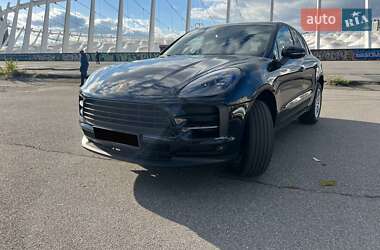 Позашляховик / Кросовер Porsche Macan 2021 в Києві