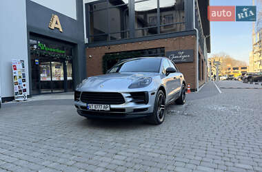 Позашляховик / Кросовер Porsche Macan 2019 в Коломиї