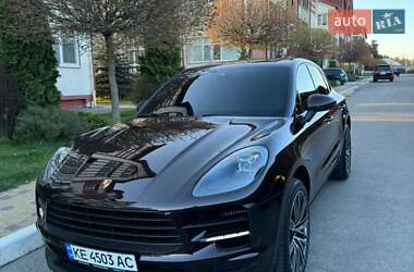 Позашляховик / Кросовер Porsche Macan 2019 в Львові