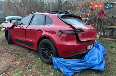 Позашляховик / Кросовер Porsche Macan 2016 в Києві