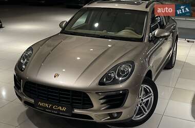 Позашляховик / Кросовер Porsche Macan 2015 в Києві