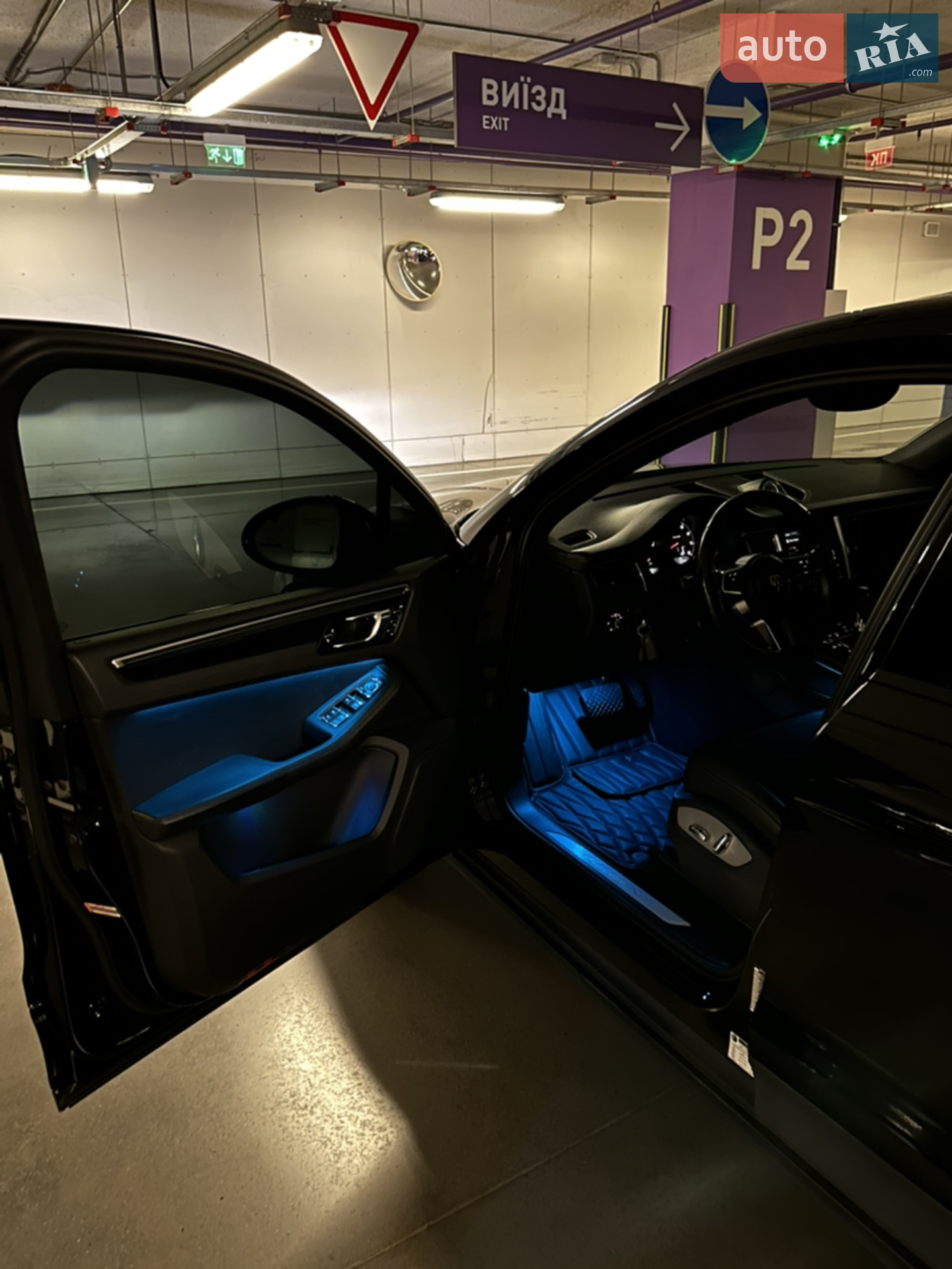 2014 Porsche Macan - мініатюра 8