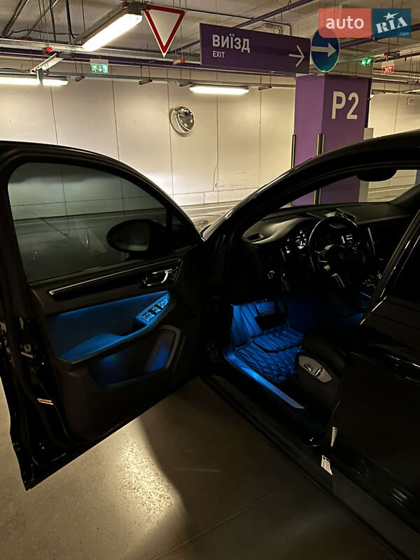 Позашляховик / Кросовер Porsche Macan 2014 в Києві фото 8 Позашляховик / Кросовер Porsche Macan 2014 в Києві