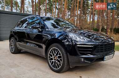 Внедорожник / Кроссовер Porsche Macan 2014 в Киеве