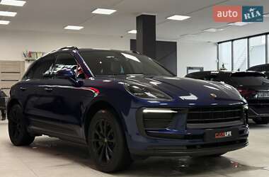 Внедорожник / Кроссовер Porsche Macan 2021 в Тернополе