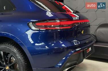 Внедорожник / Кроссовер Porsche Macan 2021 в Тернополе