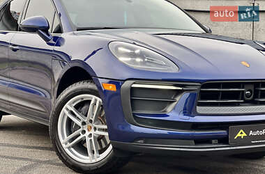 Внедорожник / Кроссовер Porsche Macan 2023 в 