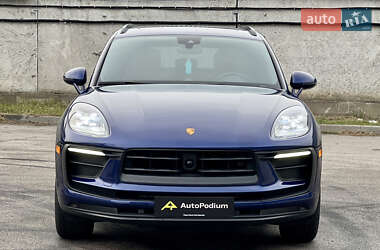 Внедорожник / Кроссовер Porsche Macan 2023 в 