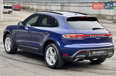 Внедорожник / Кроссовер Porsche Macan 2023 в 