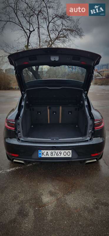 Внедорожник / Кроссовер Porsche Macan 2018 в Киеве фото 7 Внедорожник / Кроссовер Porsche Macan 2018 в Киеве
