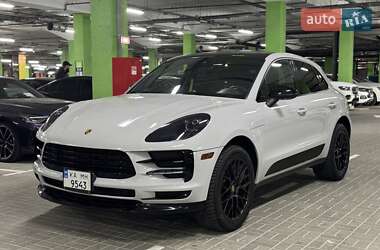 Позашляховик / Кросовер Porsche Macan 2019 в Києві