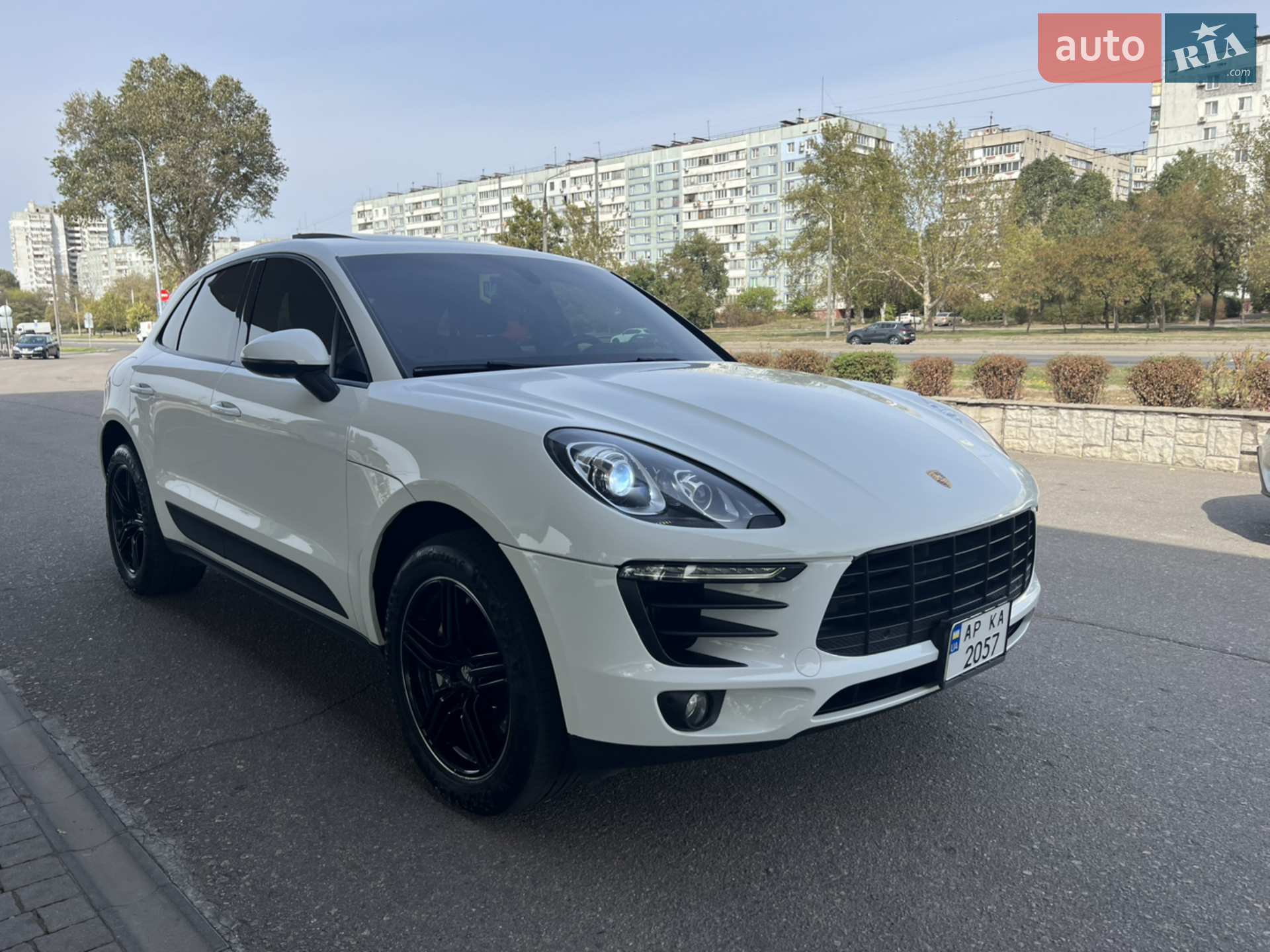 2015 Porsche Macan - мініатюра 6