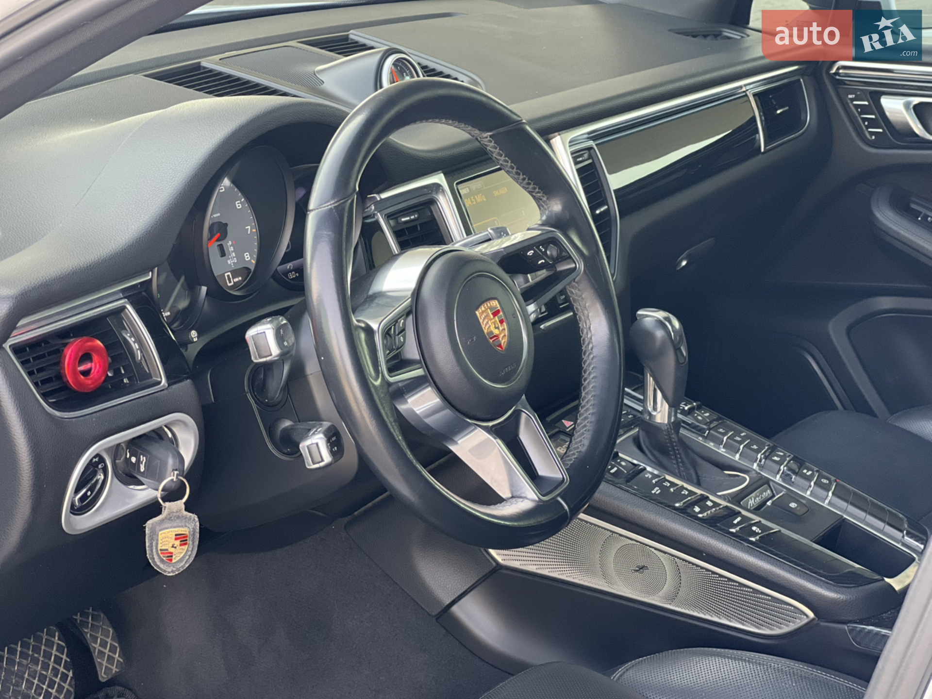 2015 Porsche Macan - мініатюра 12