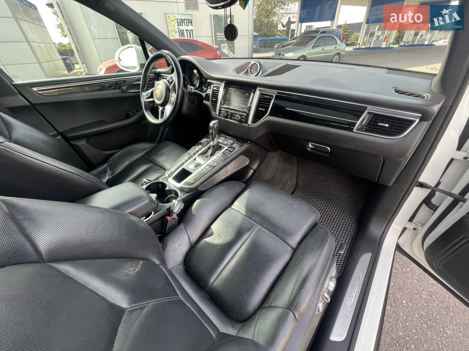2015 Porsche Macan - мініатюра 19