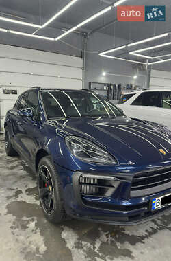 Внедорожник / Кроссовер Porsche Macan 2022 в Тернополе