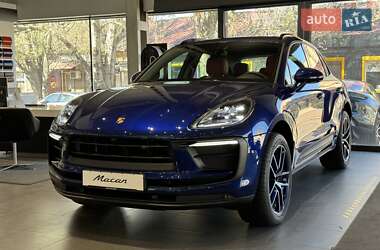 Позашляховик / Кросовер Porsche Macan 2024 в Одесі