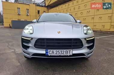 Позашляховик / Кросовер Porsche Macan 2015 в Києві