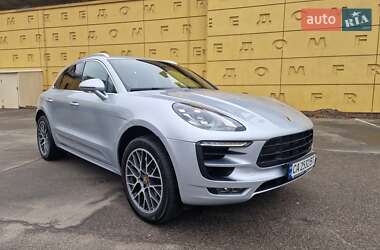 Позашляховик / Кросовер Porsche Macan 2015 в Києві