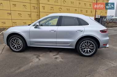 Позашляховик / Кросовер Porsche Macan 2015 в Києві