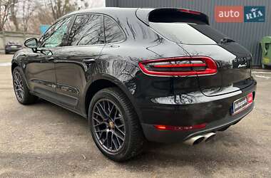 Внедорожник / Кроссовер Porsche Macan 2015 в Киеве