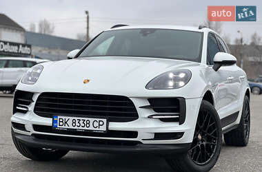 Внедорожник / Кроссовер Porsche Macan 2021 в Киеве