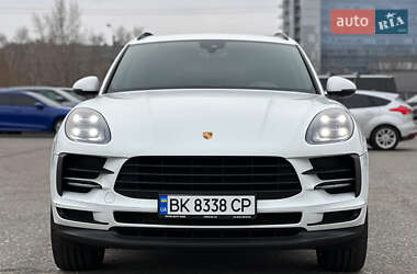 Позашляховик / Кросовер Porsche Macan 2021 в Києві