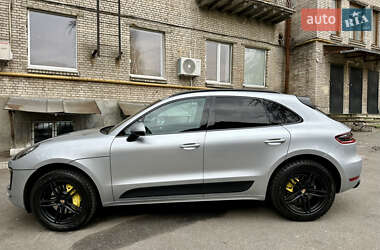 Внедорожник / Кроссовер Porsche Macan 2014 в Киеве