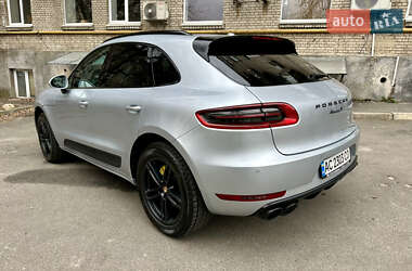 Внедорожник / Кроссовер Porsche Macan 2014 в Киеве