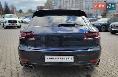 Позашляховик / Кросовер Porsche Macan 2017 в Хмельницькому