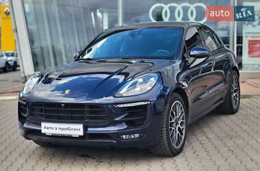 Позашляховик / Кросовер Porsche Macan 2017 в Хмельницькому