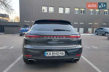 Внедорожник / Кроссовер Porsche Macan 2020 в Киеве