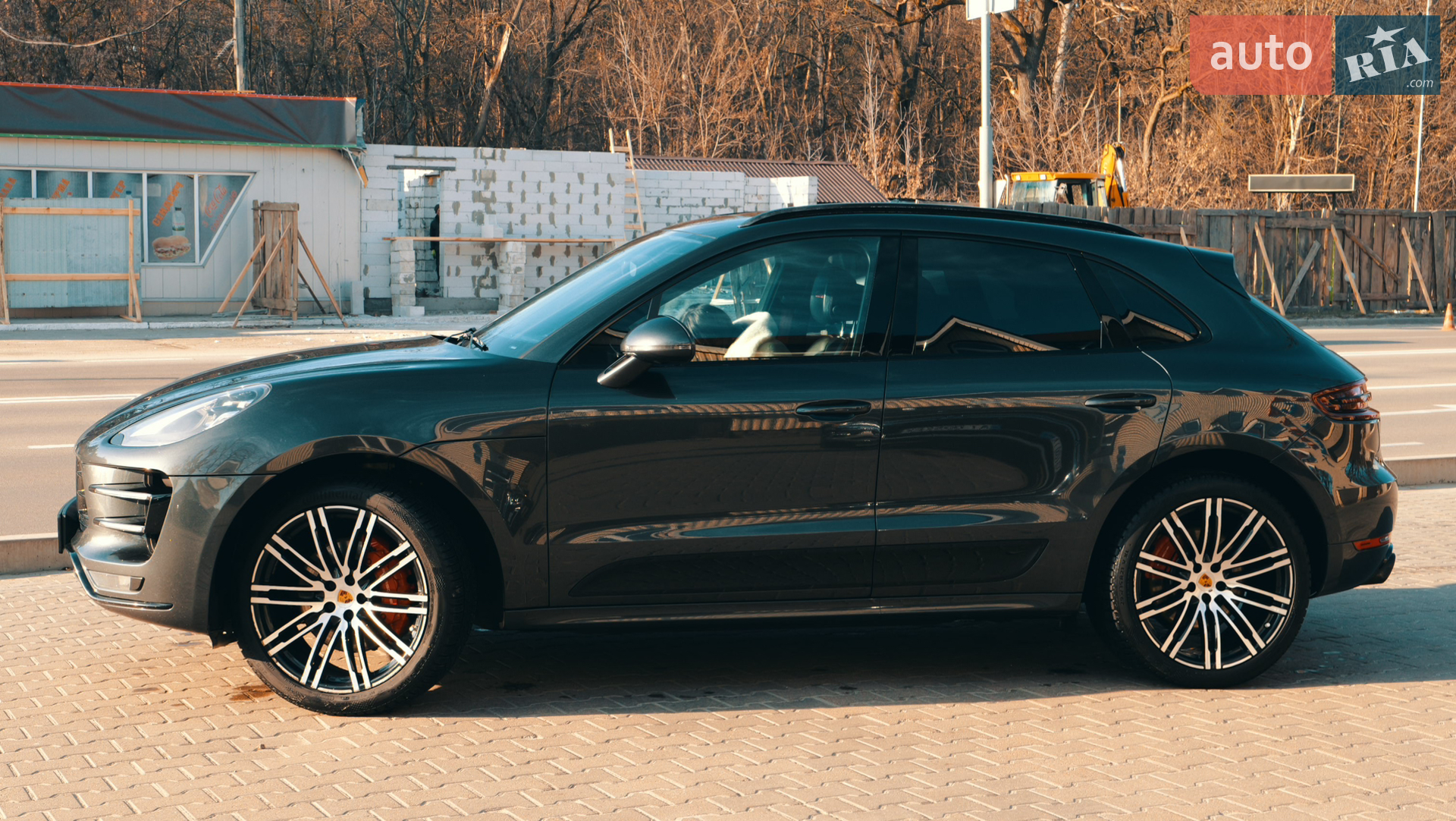 2016 Porsche Macan - мініатюра 3