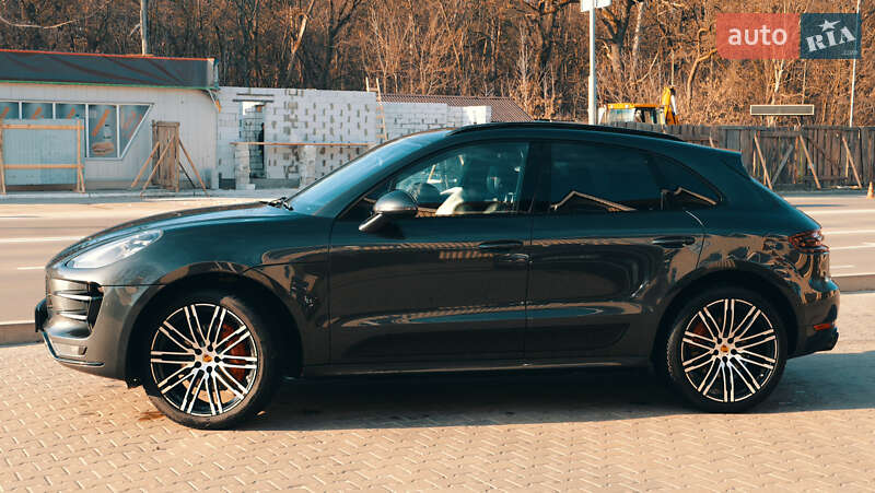Внедорожник / Кроссовер Porsche Macan 2016 в Киеве фото 3 Внедорожник / Кроссовер Porsche Macan 2016 в Киеве