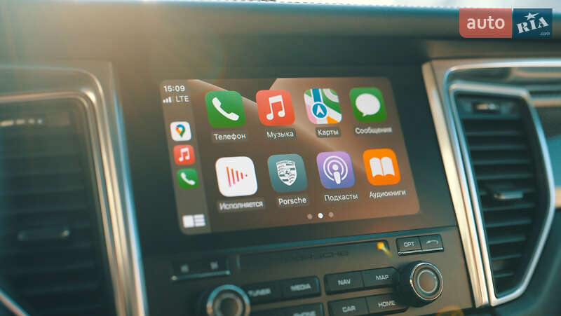 Внедорожник / Кроссовер Porsche Macan 2016 в Киеве фото 19 Внедорожник / Кроссовер Porsche Macan 2016 в Киеве