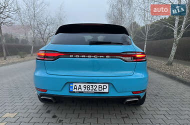 Внедорожник / Кроссовер Porsche Macan 2019 в 