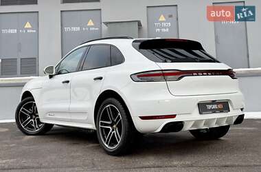 Позашляховик / Кросовер Porsche Macan 2020 в 