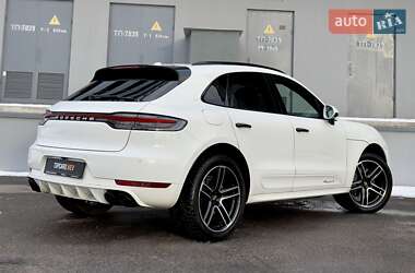 Позашляховик / Кросовер Porsche Macan 2020 в 